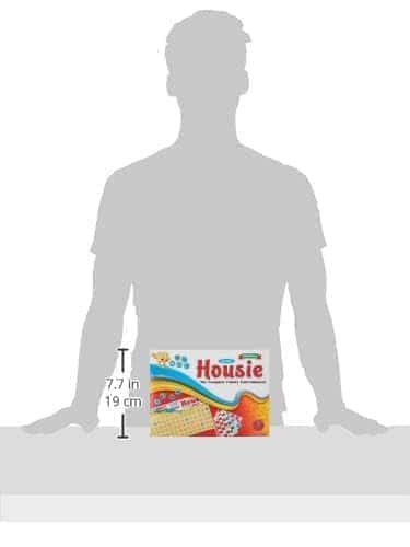 Preview image 4th product image for Yuiop Jr. Housie Game - Fun and Engaging for the Whole Family- BachcheCompany.com