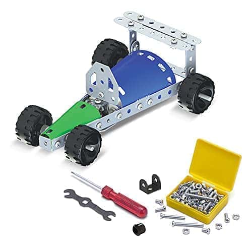 Preview image 2nd product image for Build, Learn, Play: Mechanix 1 DIY Toy for Kids- BachcheCompany.com