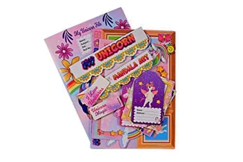 Preview image 4th product image for Unleash Creativity with Unicorn Kingdom DIY Craft Kit- BachcheCompany.com