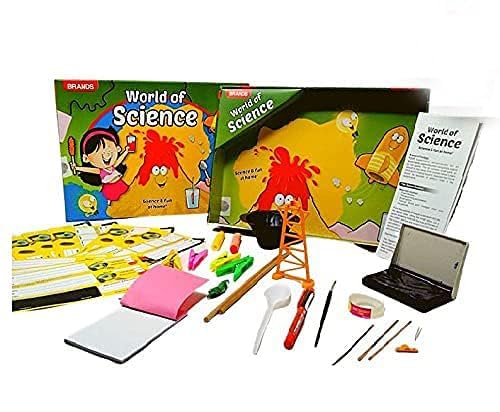 Preview image 2nd product image for Discover the Wonders of Science with this STEM Learning Toy- BachcheCompany.com