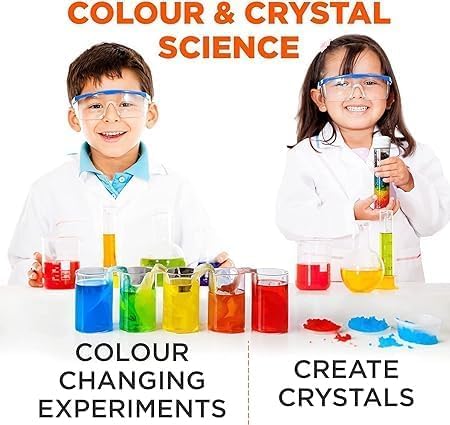 Preview image 3rd product image for Discover the Wonders of Science with this STEM Learning Toy- BachcheCompany.com