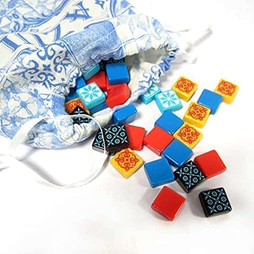 Preview image 6th product image for Strategic Azul Board Game for Family Fun | 2-4 Players- BachcheCompany.com