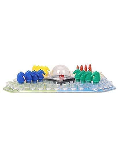 Preview image 5th product image for Bubble Trouble Game: Improve Kids' Strategic Skills - BachcheCompany.com