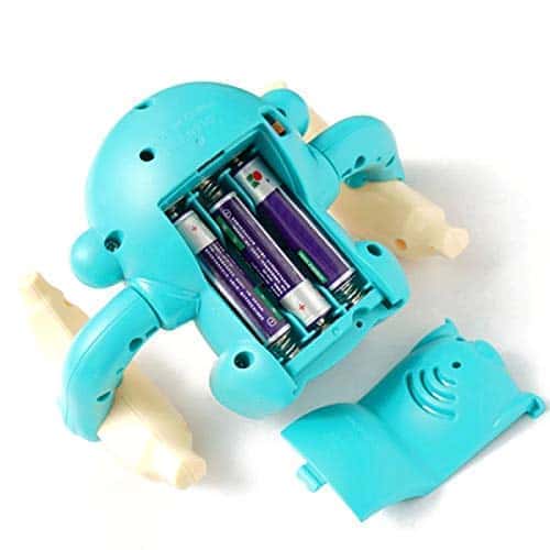 Preview image 7th product image for Voice Activated Banana Monkey with Music, Light and Sound - BachcheCompany.com