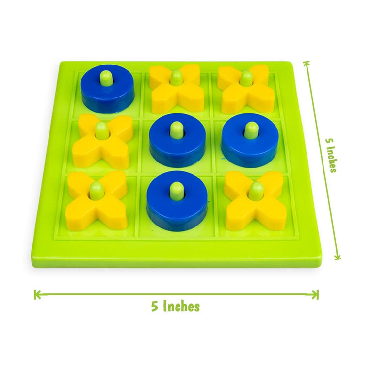 Preview image 3rd product image for 3D Tic Tac Toe Board Game for Kids and Adults - BachcheCompany.com