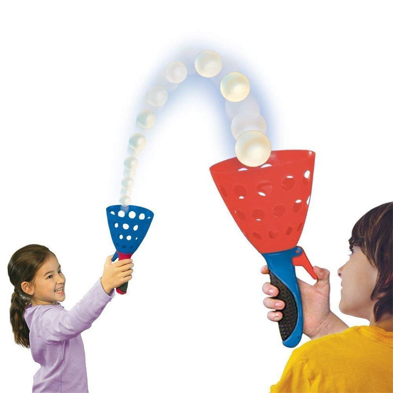 Preview image 4th product image for Click and Catch Ball Catcher Toy Set for Kids - BachcheCompany.com