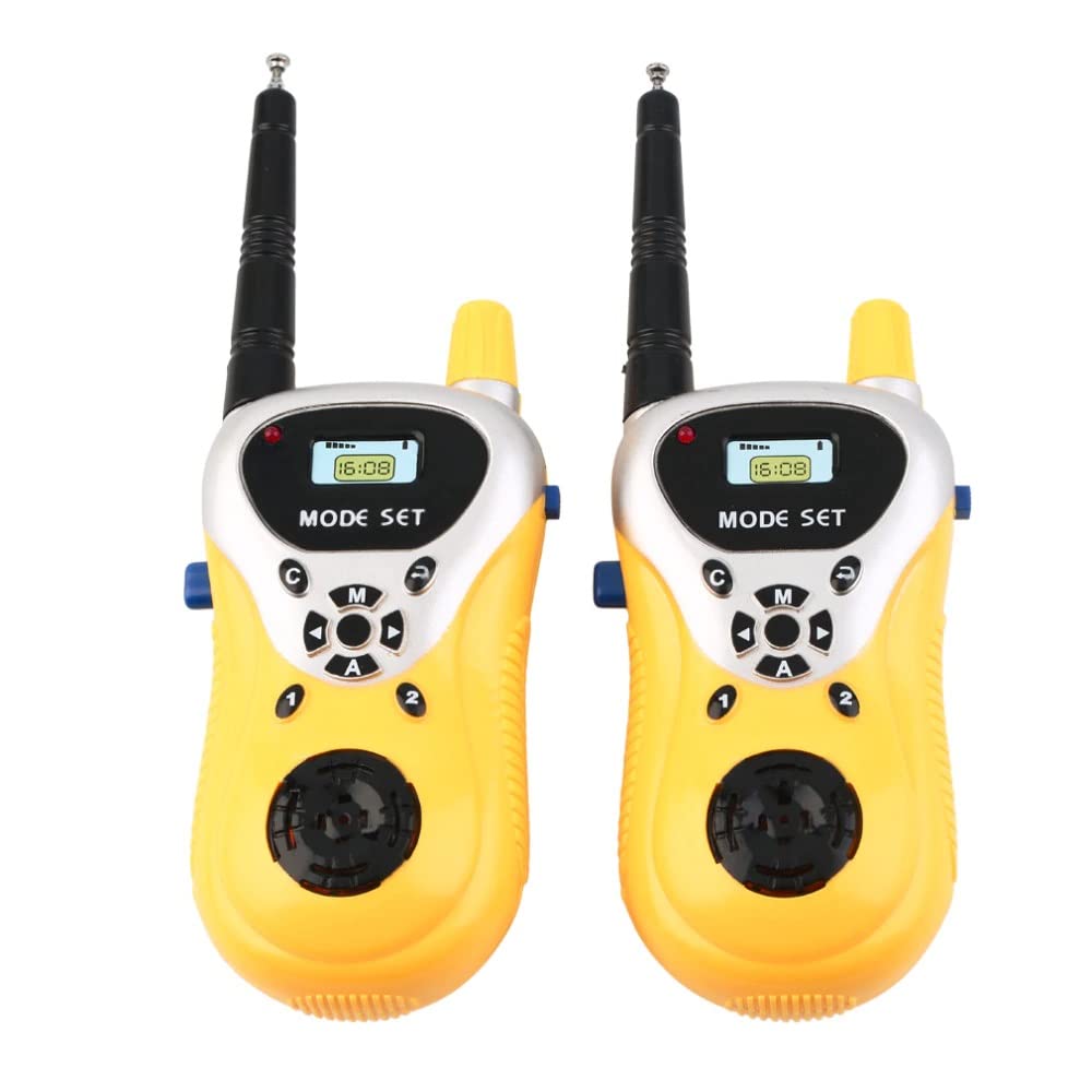 Walkie Talkie Toys for Kids - 2 Way Radio Toy for 3-12 Yr Olds - BachcheCompany.com