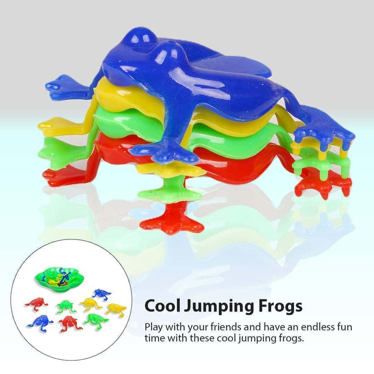 Preview image 7th product image for Jump Frog Board Game - Fun for Kids and Adults! - BachcheCompany.com