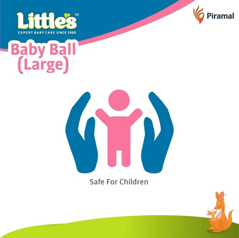 Preview image 7th product image for Soft Plush Baby Ball with Rattle - 11cm, Multi Color - BachcheCompany.com