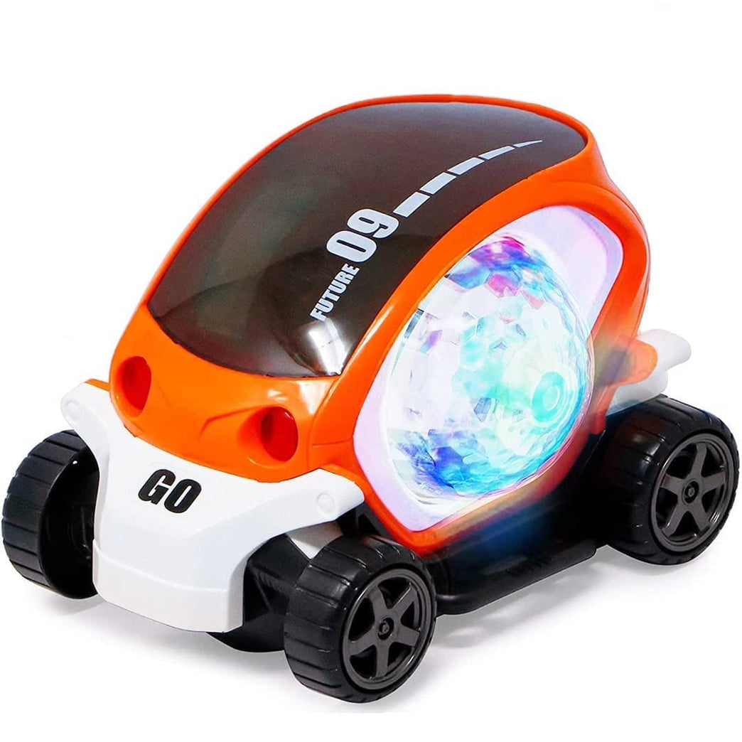 Stunt Car Toy for Kids | 4D Lights and Sounds - BachcheCompany.com