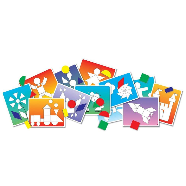 Preview image 2nd product image for Learn Shapes and Objects with STEM Toy - BachcheCompany.com