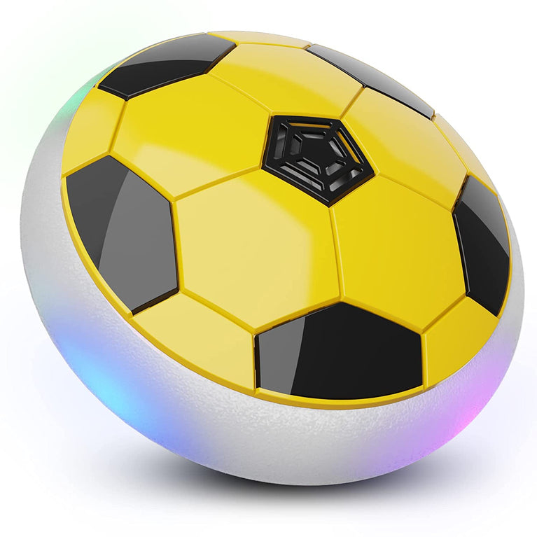 Preview image 5th product image for USB Hover Football: Fun Toy for Boys and Kids - BachcheCompany.com