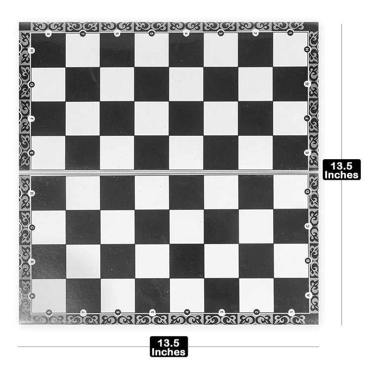 Preview image 4th product image for Premium Chess Set for Kids - Enhance Logical Thinking - BachcheCompany.com