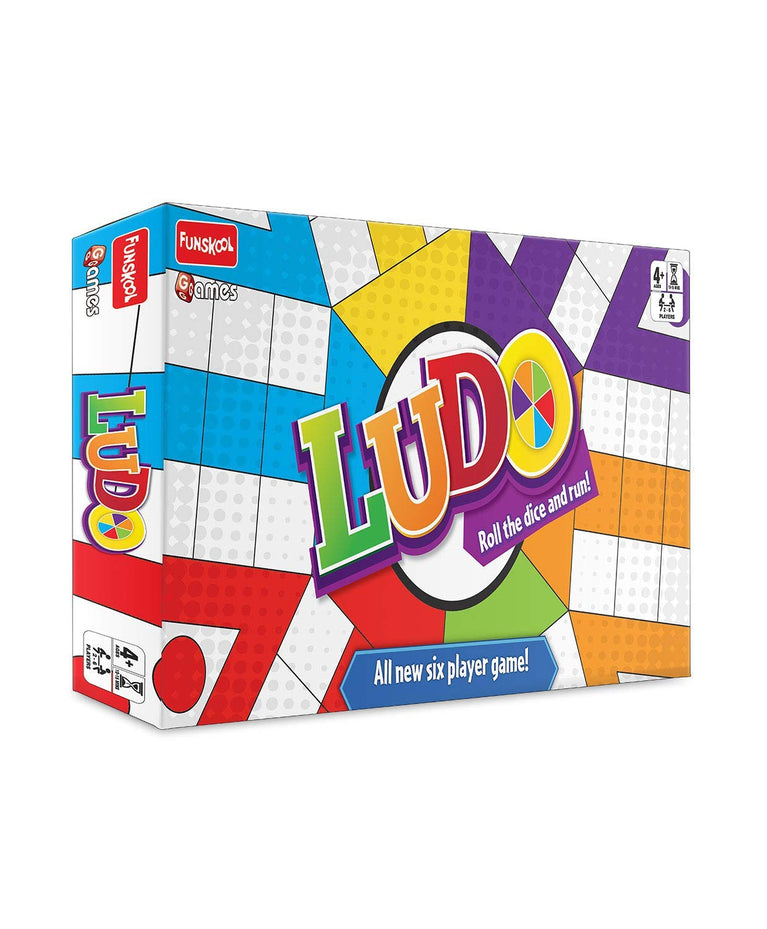 Preview image 4th product image for Ludo 2018: Classic Strategy Game for Kids and Families - BachcheCompany.com