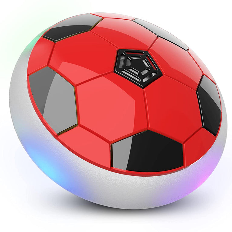 Preview image 9th product image for USB Hover Football: Fun Toy for Boys and Kids - BachcheCompany.com