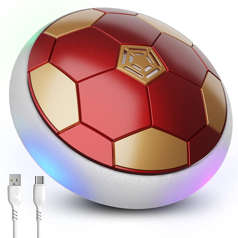 Preview image 3rd product image for USB Hover Football: Fun Toy for Boys and Kids - BachcheCompany.com
