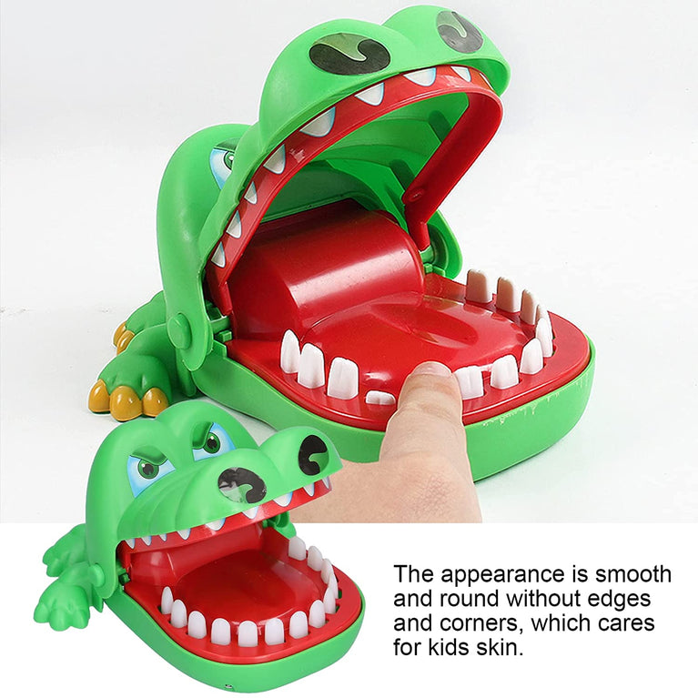 Preview image 5th product image for Crocodile Teeth Toys Game for Kids - Fun and Funny! - BachcheCompany.com