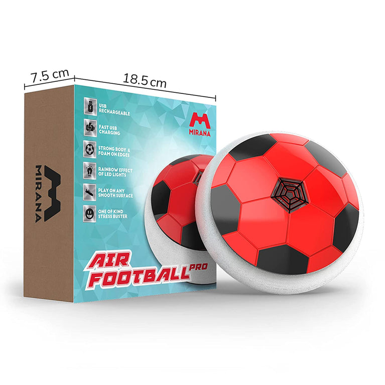 Preview image 13th product image for USB Hover Football: Fun Toy for Boys and Kids - BachcheCompany.com