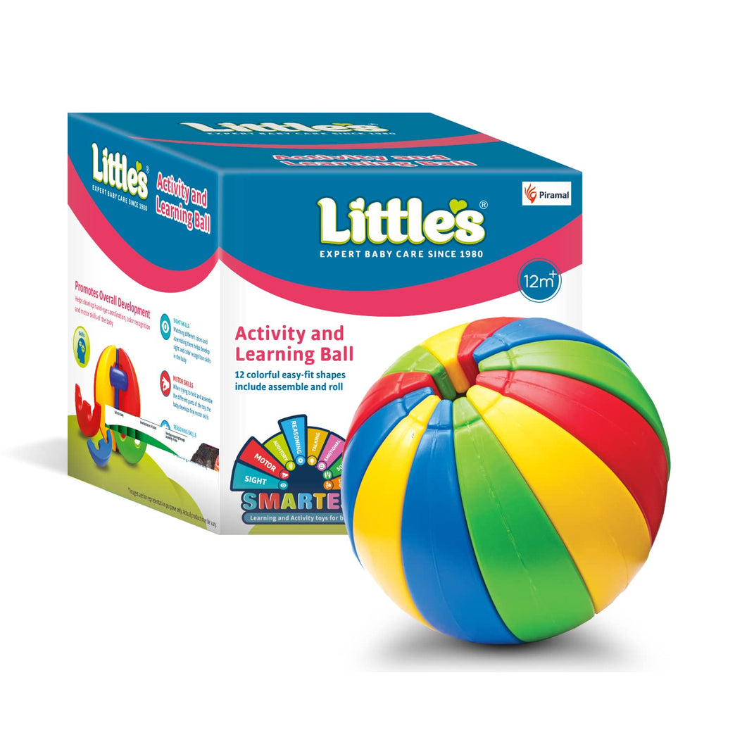 Activity Ball for Kids - BachcheCompany.com