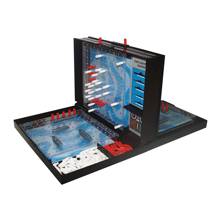 Preview image 4th product image for Battleship Board Game: Classic Strategy for Kids Ages 7+ - BachcheCompany.com