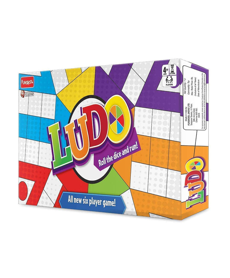 Preview image 5th product image for Ludo 2018: Classic Strategy Game for Kids and Families - BachcheCompany.com