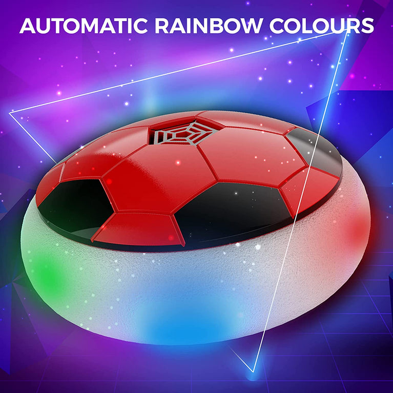 Preview image 11th product image for USB Hover Football: Fun Toy for Boys and Kids - BachcheCompany.com