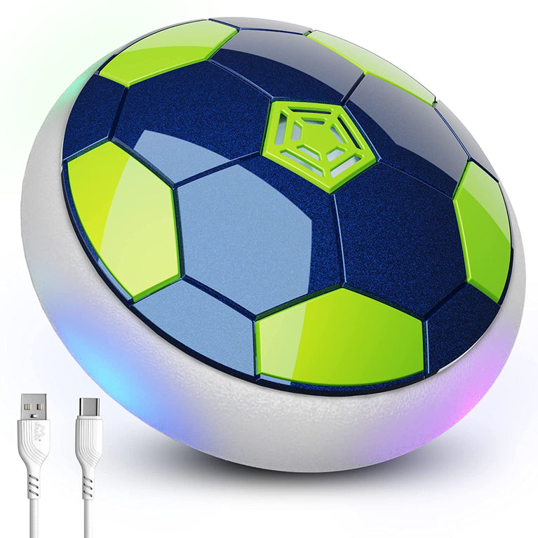 Preview image 4th product image for USB Hover Football: Fun Toy for Boys and Kids - BachcheCompany.com