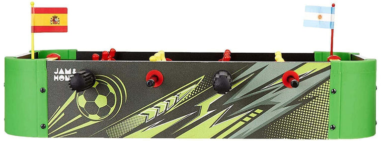 Preview image 6th product image for Foosball Table Soccer Game Board for Adults and Kids - BachcheCompany.com