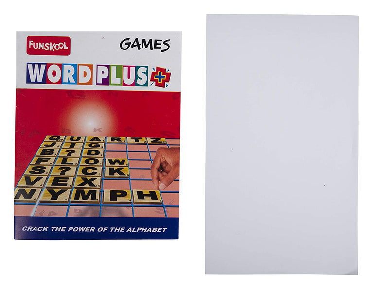 Preview image 7th product image for Word Building Game for Kids 6+ - BachcheCompany.com
