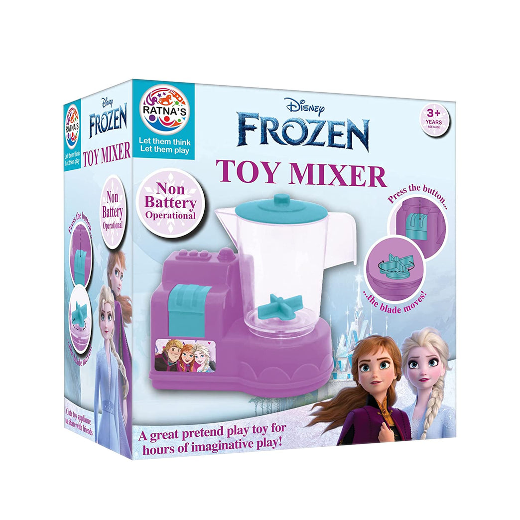 Disney Frozen Themed Toy Mixer for Kids - BachcheCompany.com
