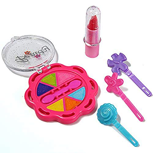 3rd product image for Beauty Set for Girls - Pink | Complete Makeup Kit - BachcheCompany.com