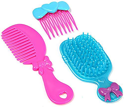 Preview image 5th product image for Beauty Set for Girls - Pink | Complete Makeup Kit - BachcheCompany.com