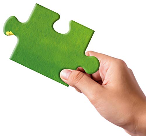 Preview image 6th product image for Marvel Avengers 90-Piece Panorama Jigsaw Puzzle for Kids - Age 6+ - BachcheCompany.com