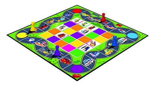 Preview image 4th product image for Chu Chu TV Funskool Match and Move - Educational Game - BachcheCompany.com
