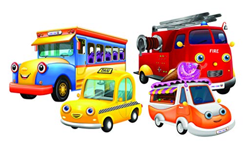 Preview image 5th product image for Chu Chu TV Funskool Match and Move - Educational Game - BachcheCompany.com