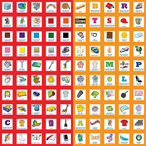 Preview image 7th product image for Funskool Scavenger Hunt for Kids - Engaging Outdoor Activity - BachcheCompany.com