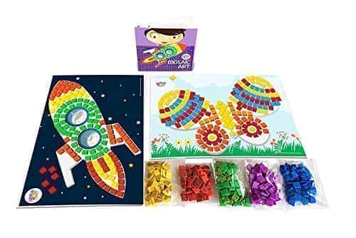 Preview image 5th product image for Explore Creativity with Genius Box DIY Art Kit - BachcheCompany.com