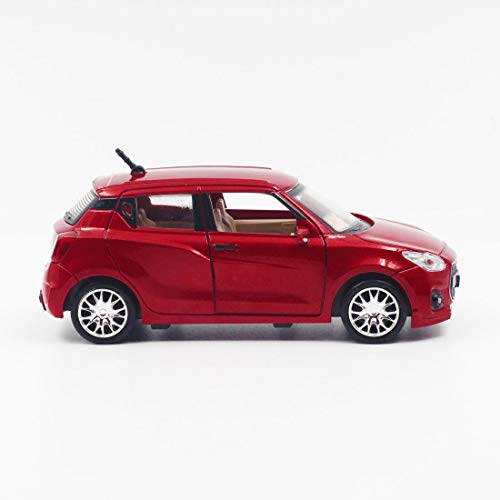 Preview image 3rd product image for Multicolour Alloy Drift Car Pack for Kids - BachcheCompany.com