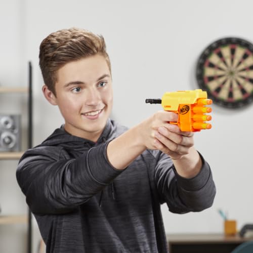 Preview image 3rd product image for Alpha Strike Set with 13-Piece Nerf Fang QS-4 Targeting Kit - BachcheCompany.com