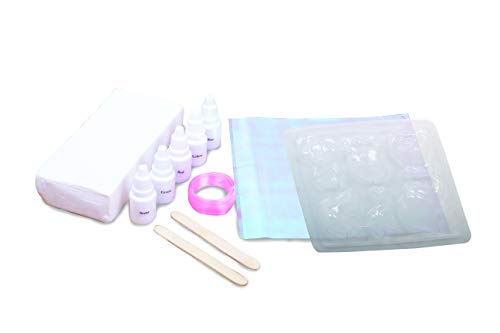 Preview image 6th product image for Create Unique Soaps: Handycrafts Soap Making Kit - BachcheCompany.com