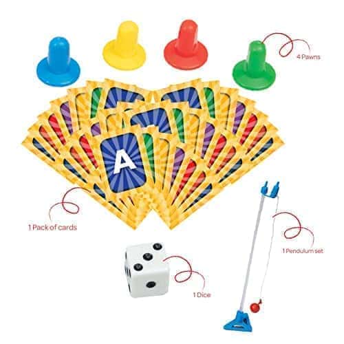 Preview image 4th product image for Ultimate Strategy Fun: Funskool Games Super 9-in-1, Ages 8+ - BachcheCompany.com