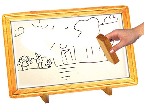 Preview image 4th product image for Funskool 2-in-1 Magnetic Slate: Early Learning Toy - BachcheCompany.com