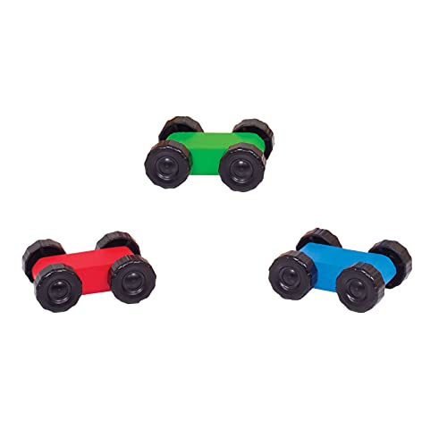 Preview image 8th product image for Giggles Funskool Ramp Racer Toy with 3 Mini Cars - Free Wheeling! - BachcheCompany.com