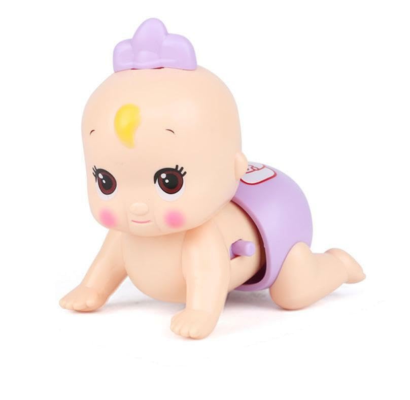 Electric Crawling Baby Musical Toy for Newborn - BachcheCompany.com
