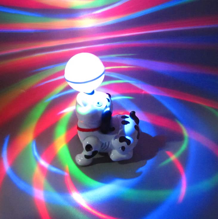 Preview image 5th product image for Dancing Dog with Music and Lights Toys - Perfect Gift for Toddlers - BachcheCompany.com