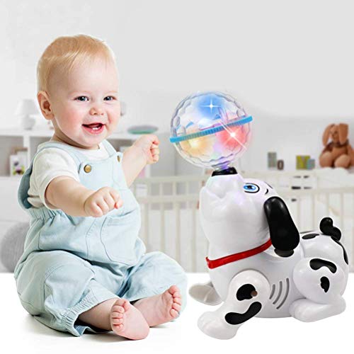 Preview image 7th product image for Dancing Dog with Music and Lights Toys - Perfect Gift for Toddlers - BachcheCompany.com