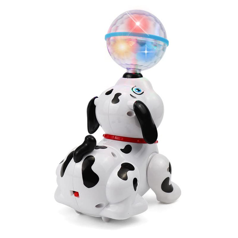 Preview image 8th product image for Dancing Dog with Music and Lights Toys - Perfect Gift for Toddlers - BachcheCompany.com