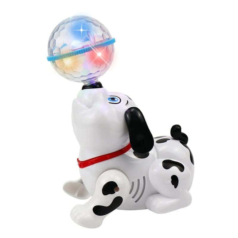 Preview image 9th product image for Dancing Dog with Music and Lights Toys - Perfect Gift for Toddlers - BachcheCompany.com