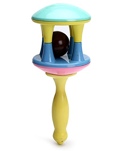 Musical Ding Dong Rattle Toy for Toddlers - Non-Toxic - BachcheCompany.com