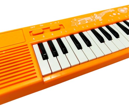 Preview image 2nd product image for Fun and Learning with 32-Key Piano for Kids - BachcheCompany.com